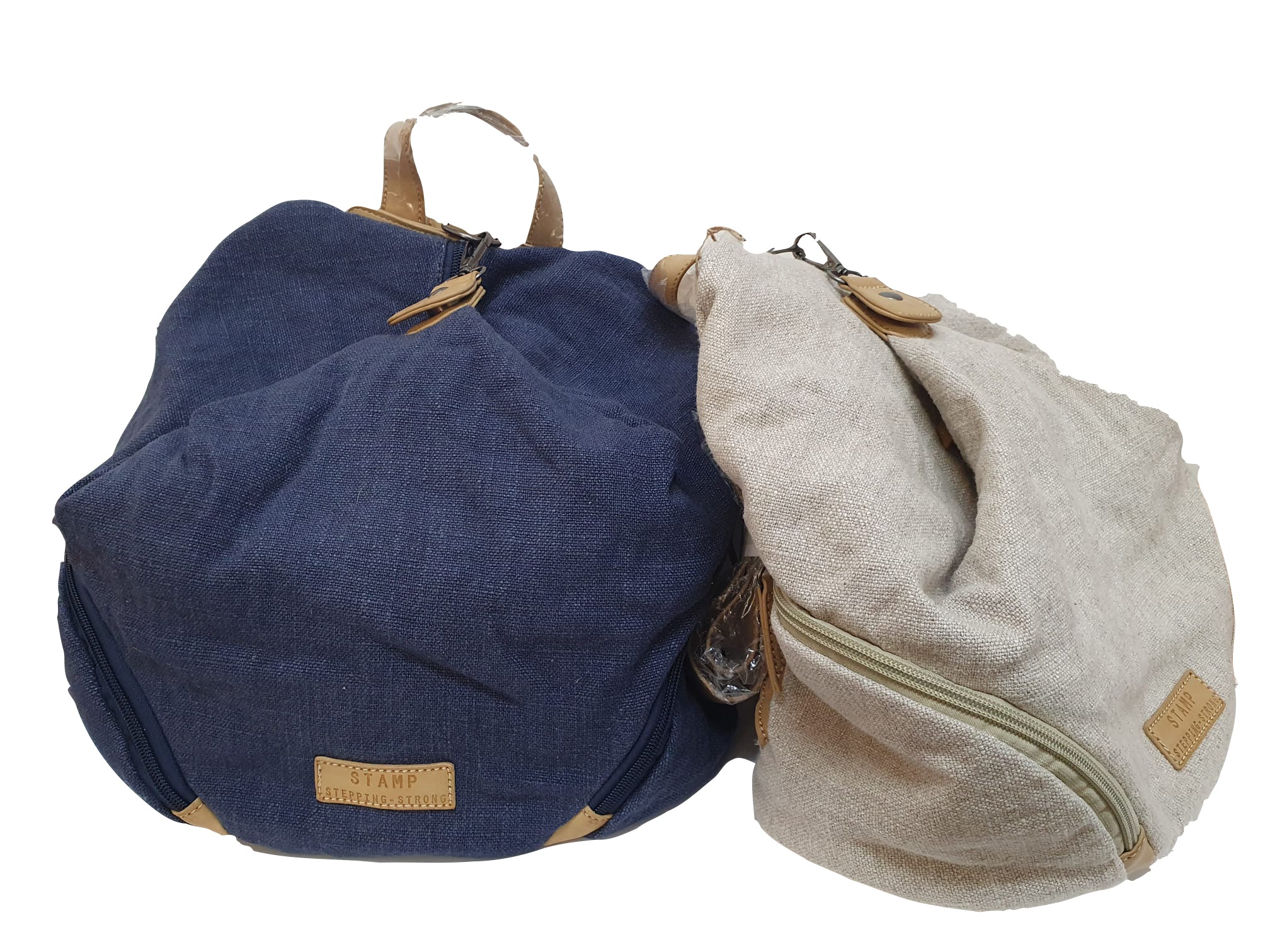 Bolso lona azul y beige 1.jpg Bolso lona azul y beige 1.jpg