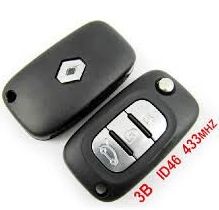 Llave Renault, Clio, Kangoo, ID46: Productos de Zapatería Ideal Llave Renault, Clio, Kangoo, ID46: Productos de Zapatería Ideal