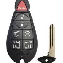 Llaves de coche Chrysler: Productos de Zapatería Ideal Llaves de coche Chrysler: Productos de Zapatería Ideal