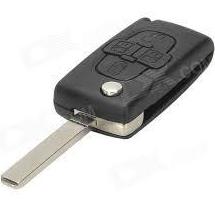 Llave Citröen, C8, ID46: Productos de Zapatería Ideal Llave Citröen, C8, ID46: Productos de Zapatería Ideal