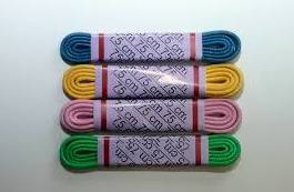 Cordones de colores: Productos de Zapatería Ideal Cordones de colores: Productos de Zapatería Ideal