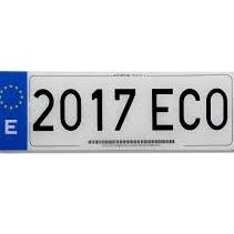 Matrícula de coche: Productos de Zapatería Ideal Matrícula de coche: Productos de Zapatería Ideal