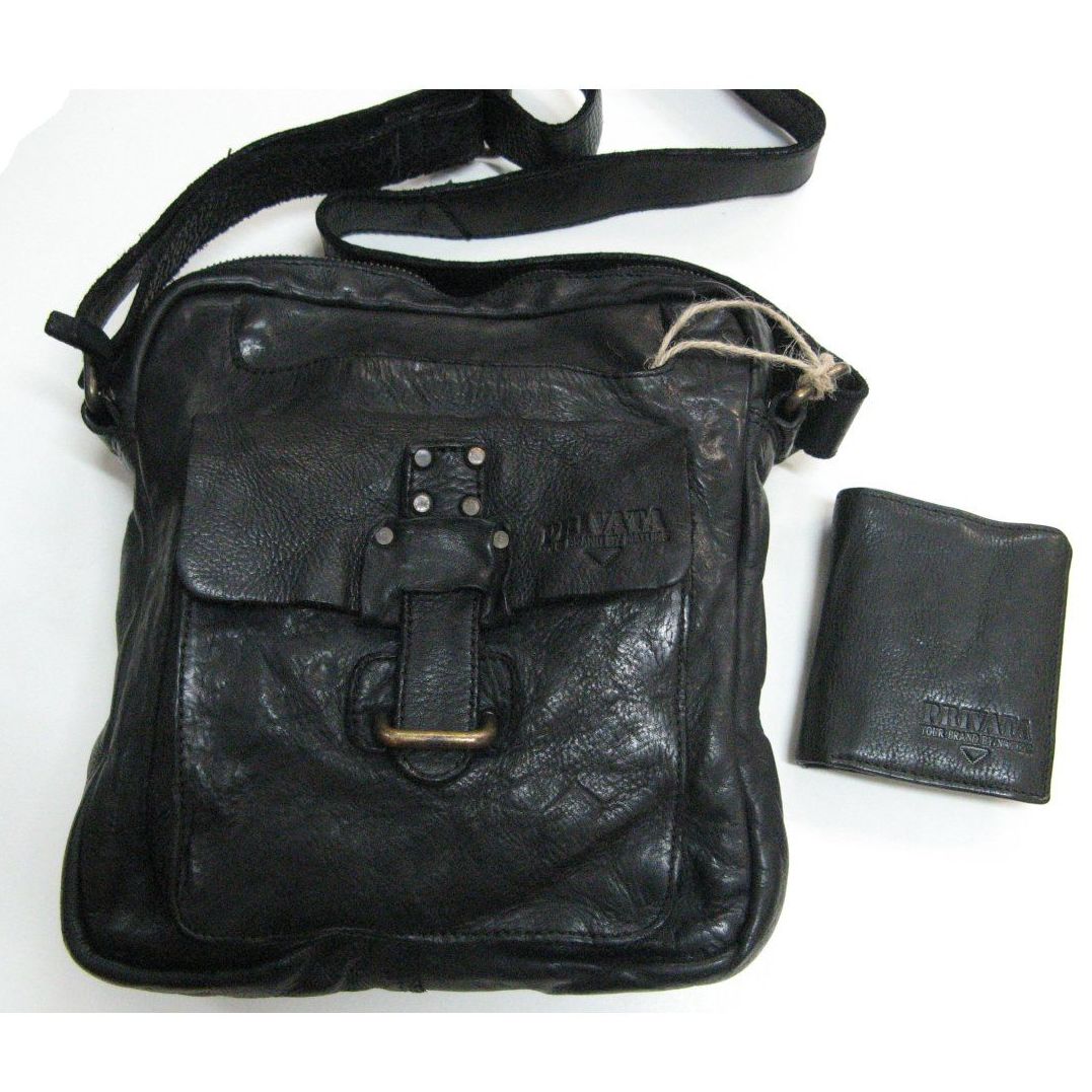 Bolso de caballero en piel de vaca lavada: Productos de Zapatería Ideal Bolso de caballero en piel de vaca lavada: Productos de Zapatería Ideal