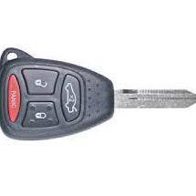 llave con mando Chrysler Cherokee, ID46: Productos de Zapatería Ideal llave con mando Chrysler Cherokee, ID46: Productos de Zapatería Ideal