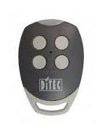 Mando Ditec, 2-4 pulsadores, frecuencia 868Mhz, alta en garaje: Productos de Zapatería Ideal Mando Ditec, 2-4 pulsadores, frecuencia 868Mhz, alta en garaje: Productos de Zapatería Ideal