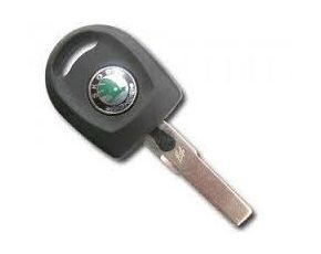 Llave Skoda, varios modelos. ID48, 48Cam: Productos de Zapatería Ideal Llave Skoda, varios modelos. ID48, 48Cam: Productos de Zapatería Ideal