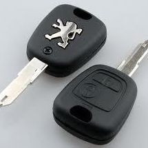 Llave Peugeot, 206, 306. ID 33, 46.: Productos de Zapatería Ideal Llave Peugeot, 206, 306. ID 33, 46.: Productos de Zapatería Ideal