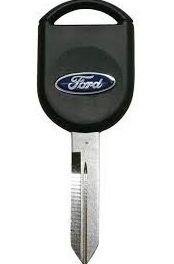 Llave Ford  Mustang, ID 4D, 63