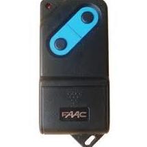 Mando FAAC, 1-2-3 botones, frecuencia 433Mhz, 868Mhz: Productos de Zapatería Ideal Mando FAAC, 1-2-3 botones, frecuencia 433Mhz, 868Mhz: Productos de Zapatería Ideal