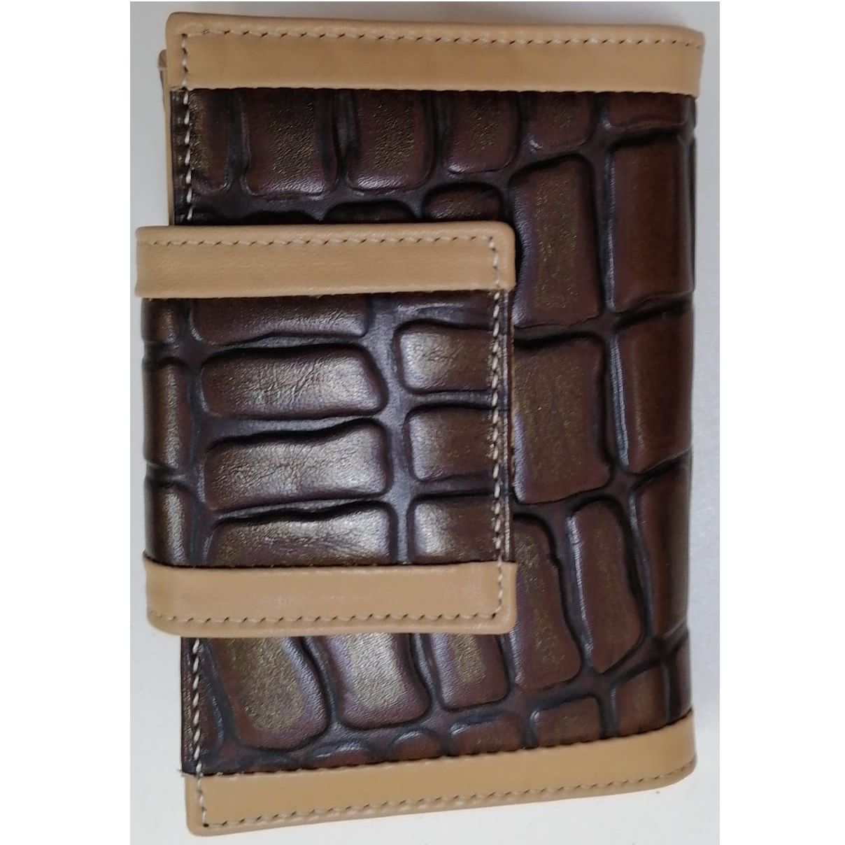 Monedero de piel grabada: Productos of Zapatería Ideal Monedero de piel grabada: Productos of Zapatería Ideal