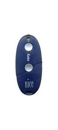 Mando Nice very, 2 pulsadores, 433Mhz, con alta garaje: Productos de Zapatería Ideal Mando Nice very, 2 pulsadores, 433Mhz, con alta garaje: Productos de Zapatería Ideal
