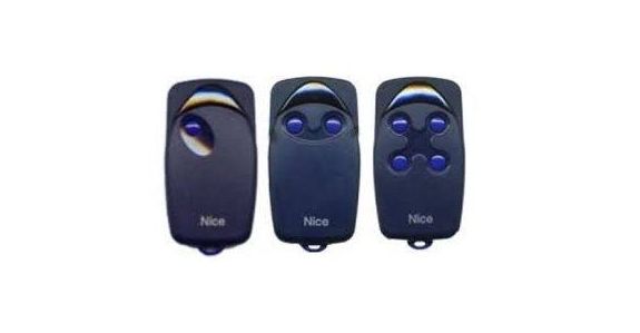 Mando Nice flo, 1-2-4 pulsadores, 433Mhz: Productos de Zapatería Ideal Mando Nice flo, 1-2-4 pulsadores, 433Mhz: Productos de Zapatería Ideal