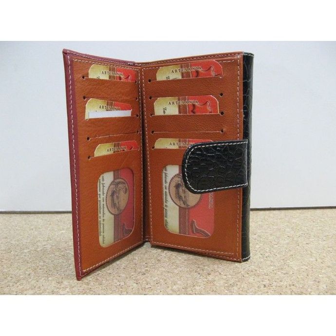 Monedero de polipiel: Productos de Zapatería Ideal Monedero de polipiel: Productos de Zapatería Ideal