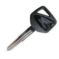 Llave moto Honda, ID46: Productos de Zapatería Ideal Llave moto Honda, ID46: Productos de Zapatería Ideal