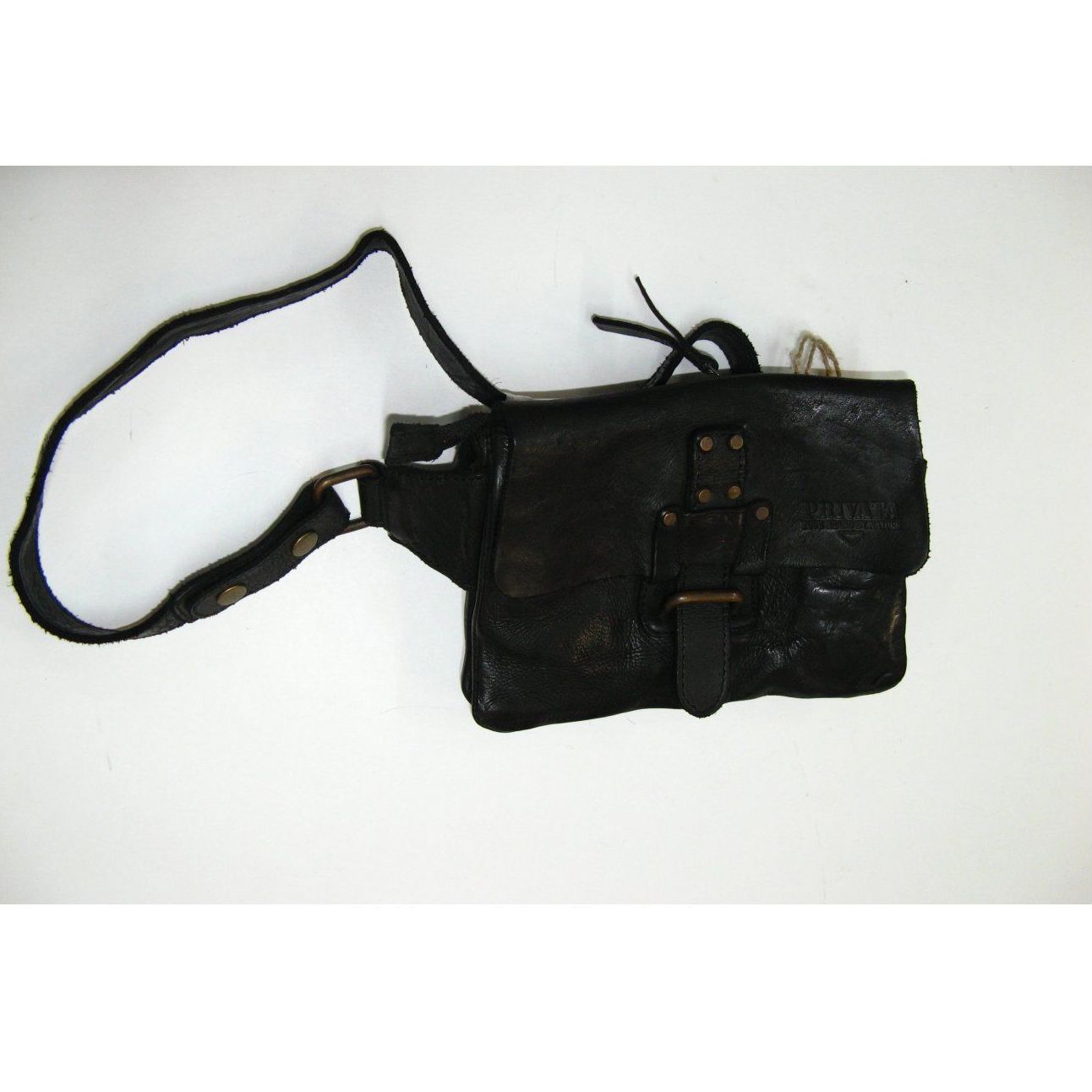 Riñonera de piel: Productos de Zapatería Ideal Riñonera de piel: Productos de Zapatería Ideal