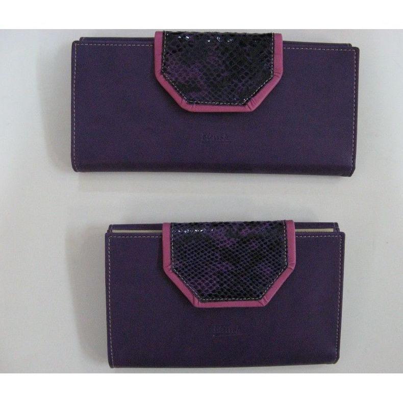 Monedero de polipiel : Productos de Zapatería Ideal Monedero de polipiel : Productos de Zapatería Ideal
