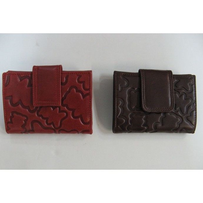 Monedero de piel: Productos de Zapatería Ideal Monedero de piel: Productos de Zapatería Ideal