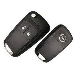Llave Opel, Meriva, Astra, Insignia. ID46: Productos de Zapatería Ideal Llave Opel, Meriva, Astra, Insignia. ID46: Productos de Zapatería Ideal