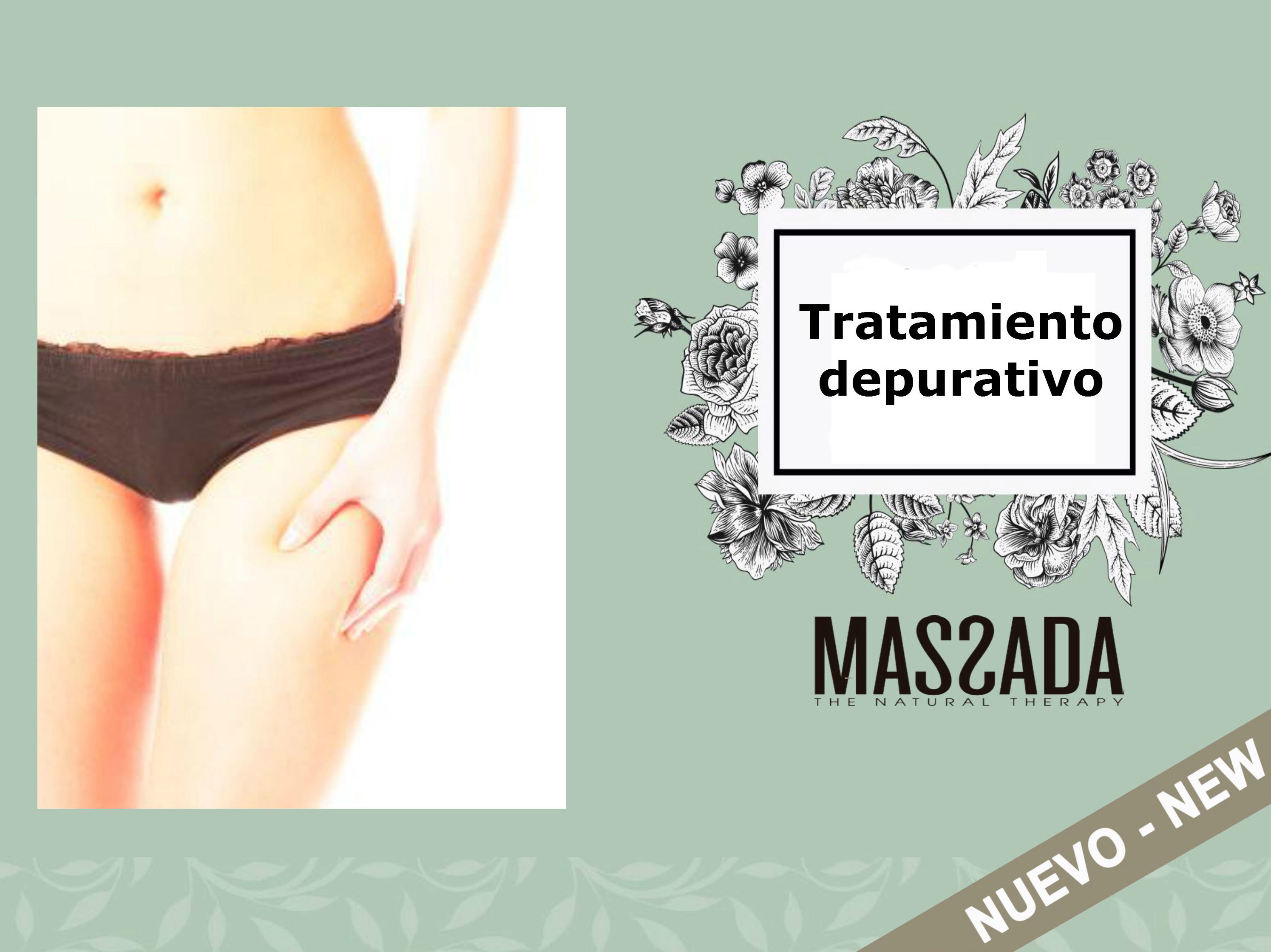 tratamiento depurativo MASSADA tratamiento depurativo MASSADA