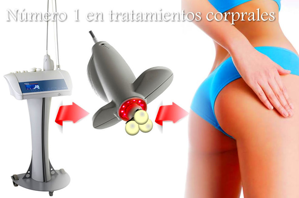 Rollaction: Tratamientos de Centro de Belleza Patricia Granda Rollaction: Tratamientos de Centro de Belleza Patricia Granda