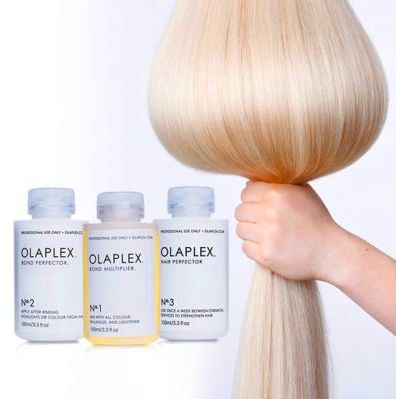 OLAPLEX : Servicios de Corto y Cambio OLAPLEX : Servicios de Corto y Cambio