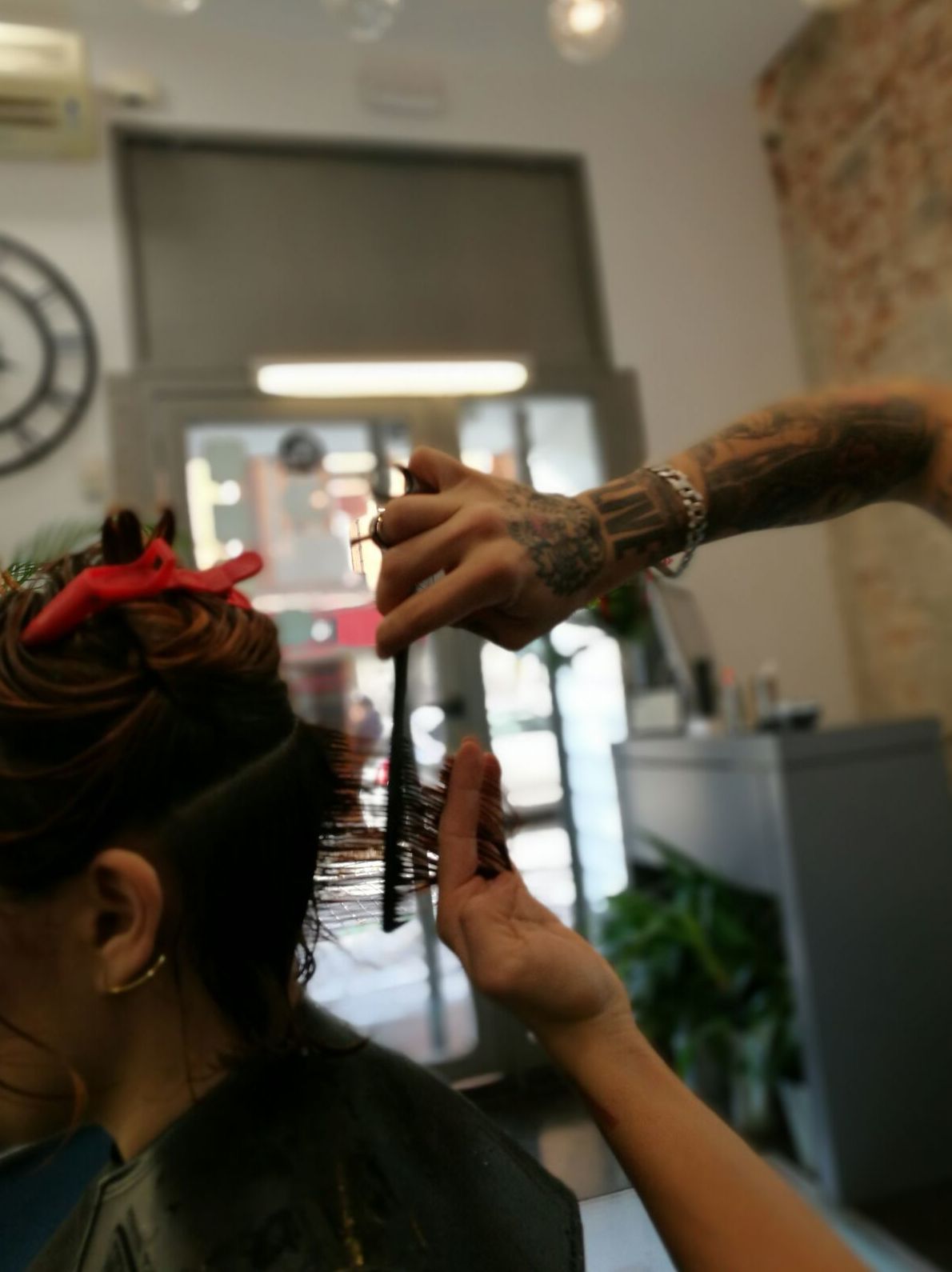 Corte de pelo : Servicios de Corto y Cambio Corte de pelo : Servicios de Corto y Cambio