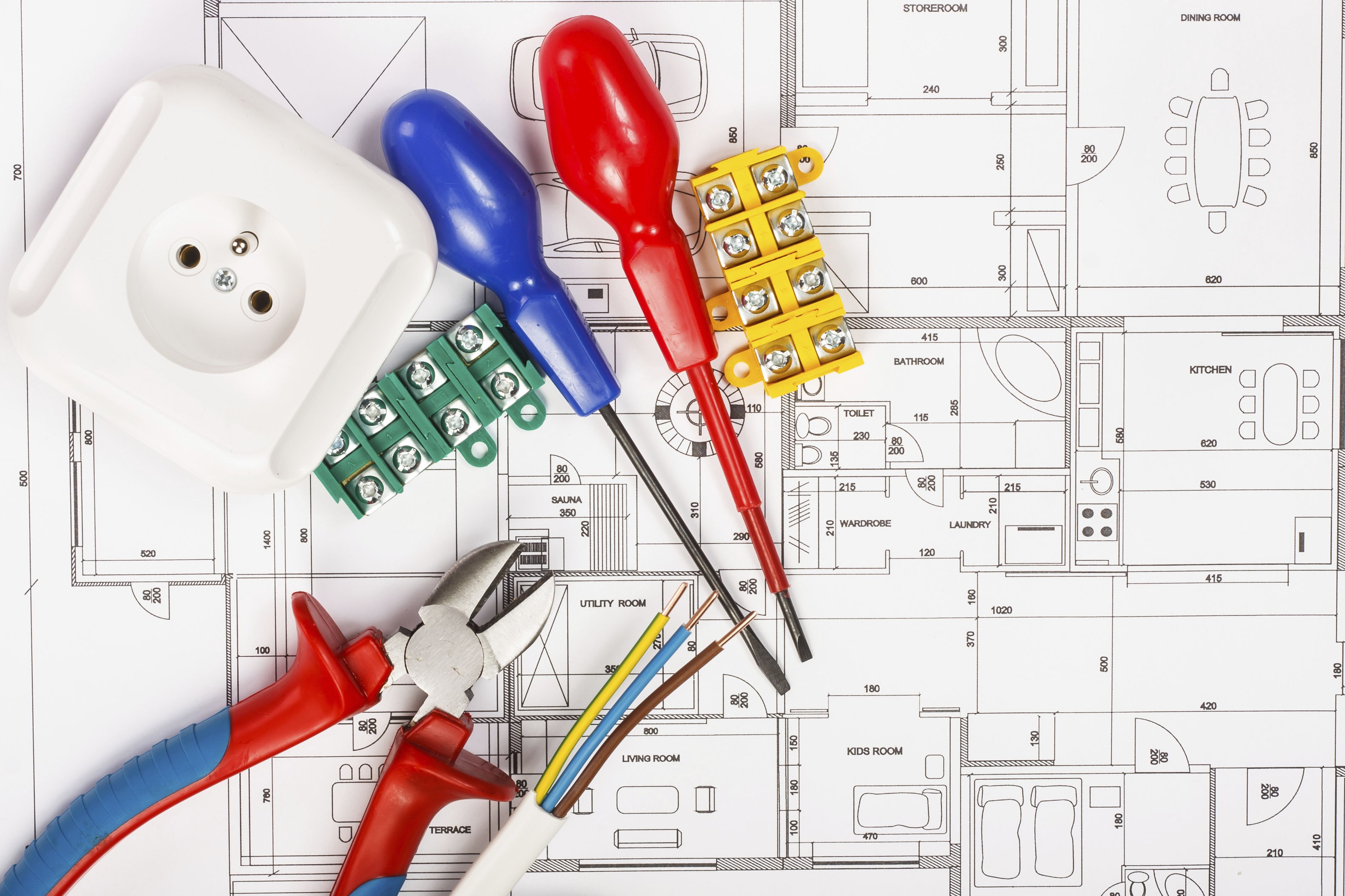 Electricidad: Servicios de Armonía Ábaco Construcciones y Servicios Electricidad: Servicios de Armonía Ábaco Construcciones y Servicios
