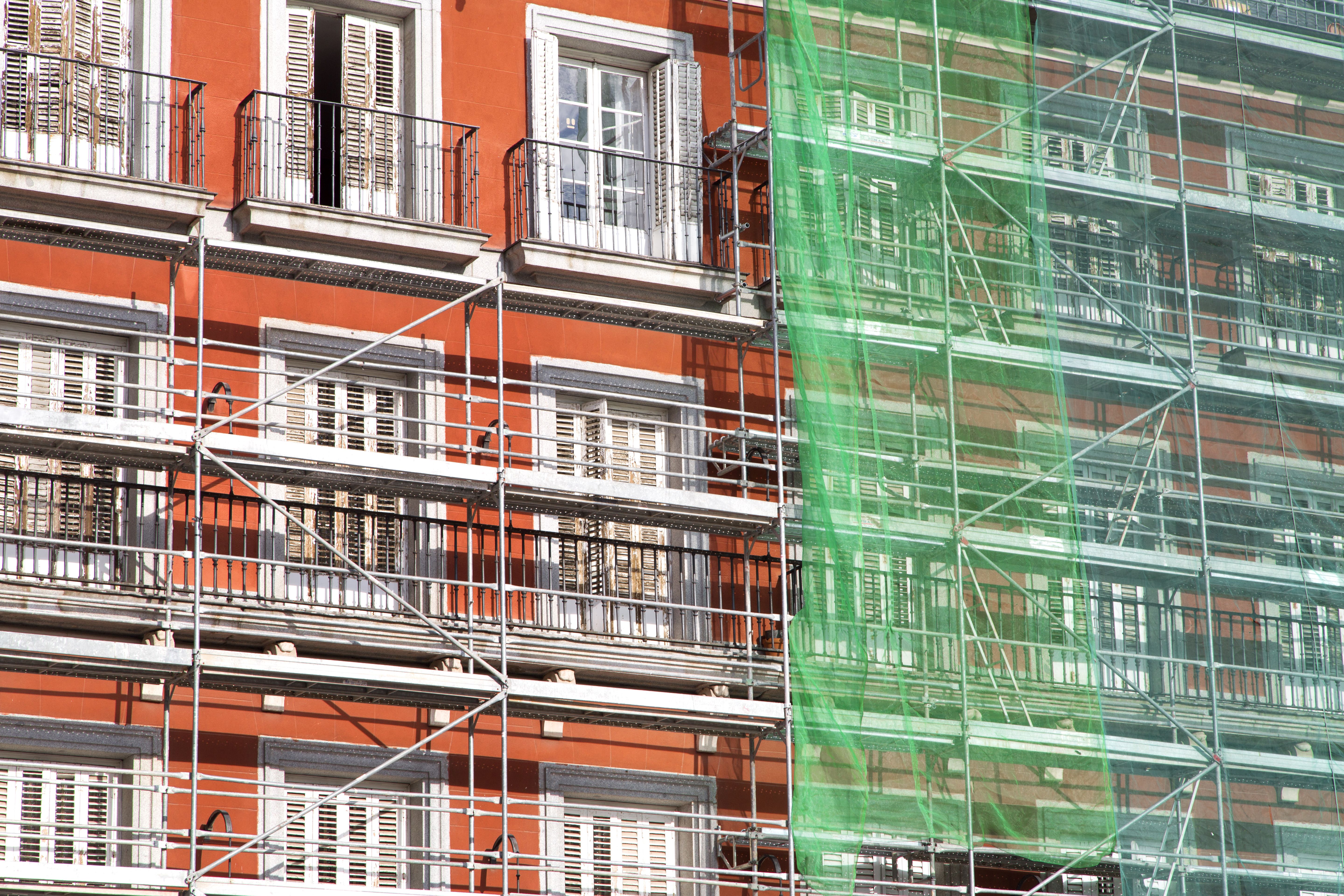 Impermeabilizaciones: Servicios de Armonía Ábaco Construcciones y Servicios Impermeabilizaciones: Servicios de Armonía Ábaco Construcciones y Servicios