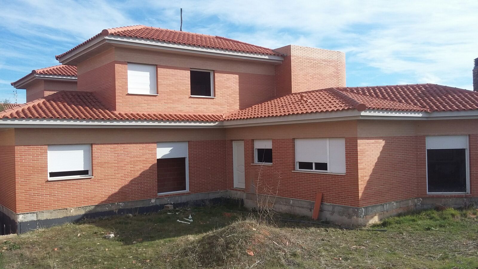 Obra nueva: Servicios de Armonía Ábaco Construcciones y Servicios Obra nueva: Servicios de Armonía Ábaco Construcciones y Servicios