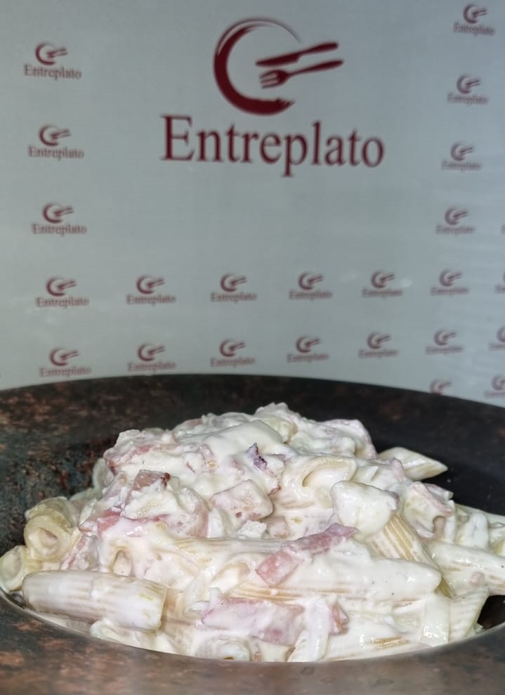 Pasta carbonara Pasta carbonara