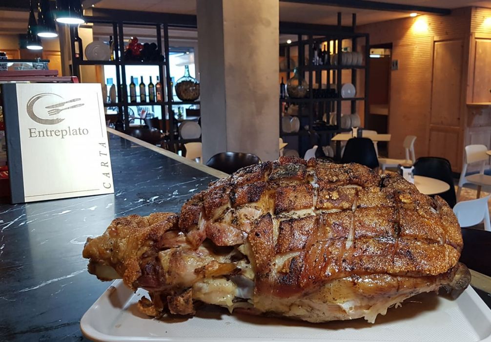 Restaurante especializado en carnes al grill en Las Palmas