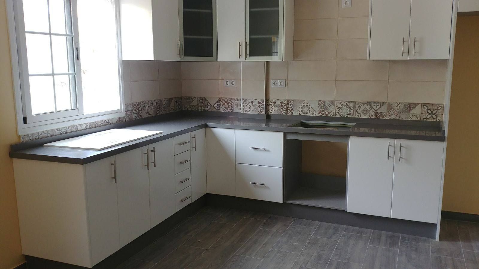 Cocinas: Servicios de Mármoles Anaga Cocinas: Servicios de Mármoles Anaga