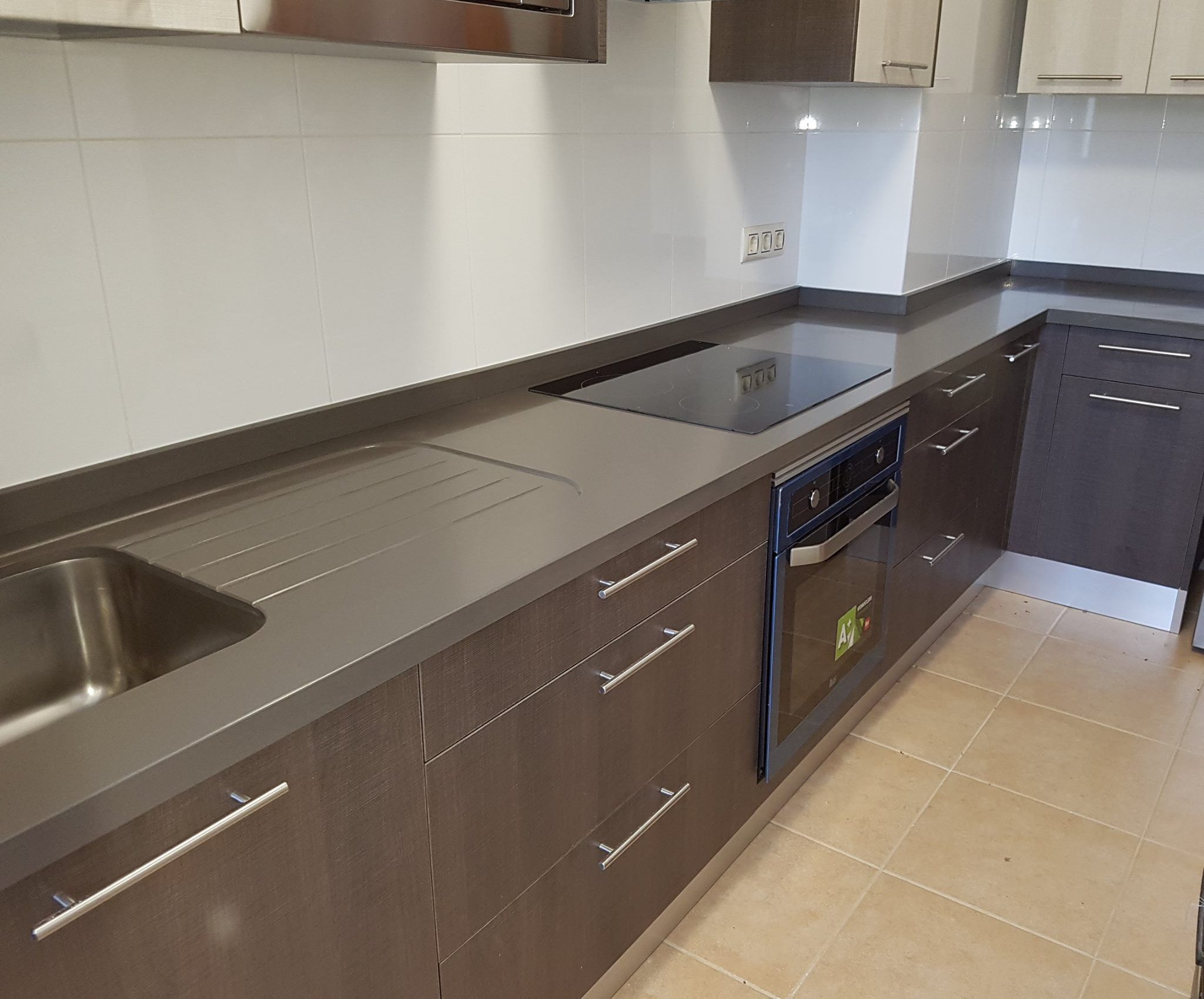 Cocinas: Servicios de Mármoles Anaga Cocinas: Servicios de Mármoles Anaga