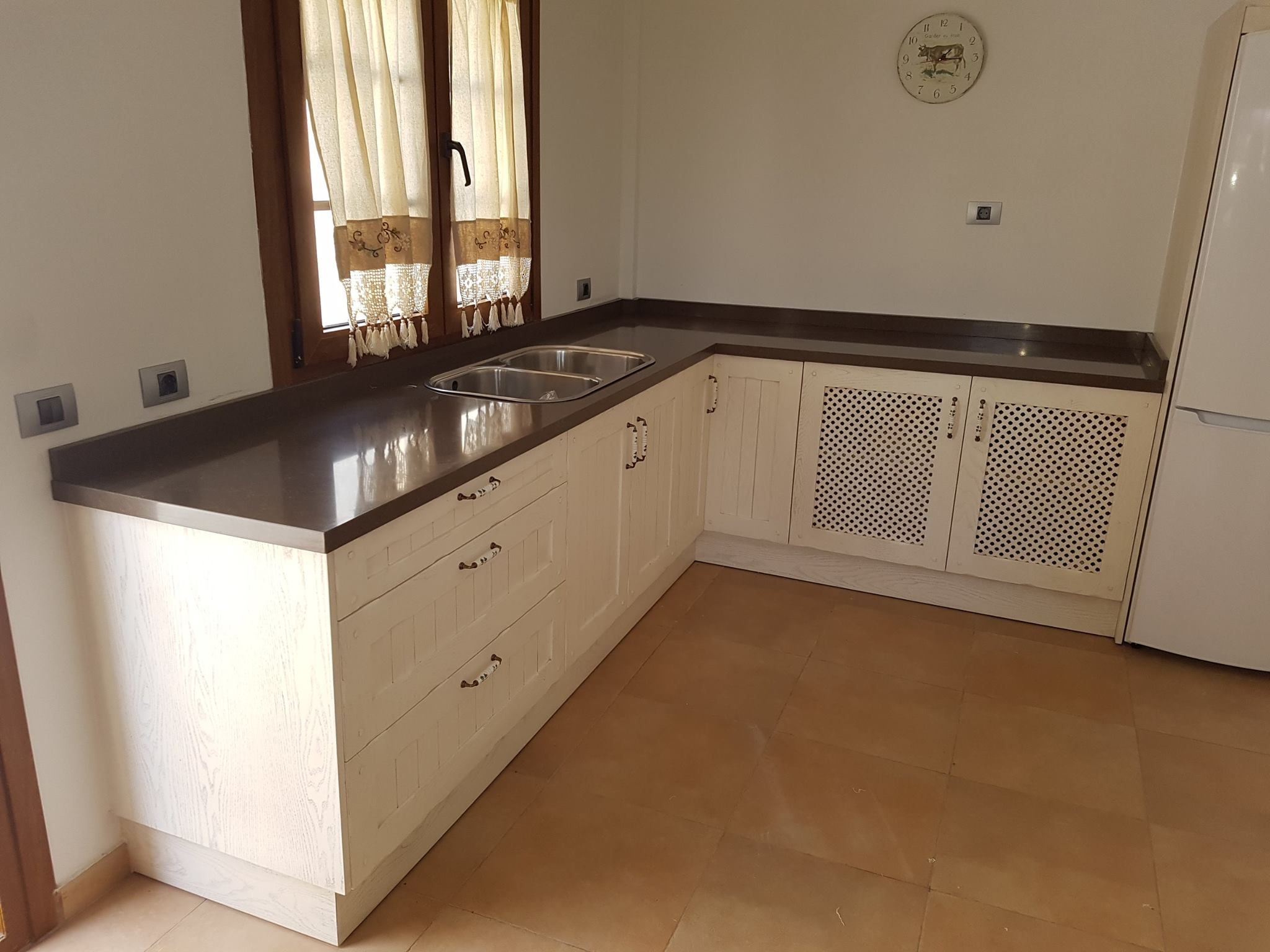 Cocinas: Servicios de Mármoles Anaga Cocinas: Servicios de Mármoles Anaga