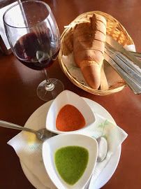Menú vegetariano y vegano: Carta y servicios de Guachinche Aguadara Menú vegetariano y vegano: Carta y servicios de Guachinche Aguadara