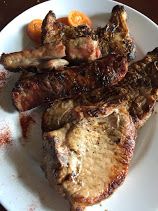 Parrillada: Carta y servicios de Guachinche Aguadara Parrillada: Carta y servicios de Guachinche Aguadara