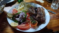 Parrillada: Carta y servicios de Guachinche Aguadara Parrillada: Carta y servicios de Guachinche Aguadara
