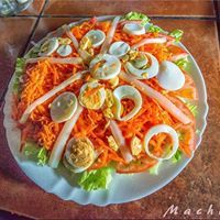 Menú vegetariano y vegano: Carta y servicios de Guachinche Aguadara Menú vegetariano y vegano: Carta y servicios de Guachinche Aguadara
