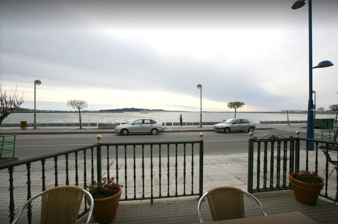 Terraza con vistas al mar: Servicios de Posta Do Sol Terraza con vistas al mar: Servicios de Posta Do Sol