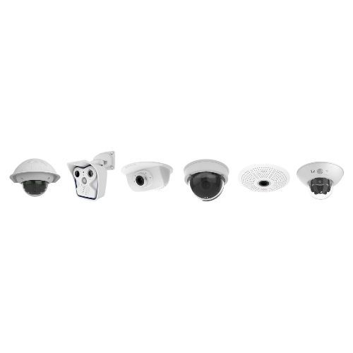 IP video surveillance: Security systems with IP cameras: Products and services de Systeline Telecomunications IP video surveillance: Security systems with IP cameras: Products and services de Systeline Telecomunications