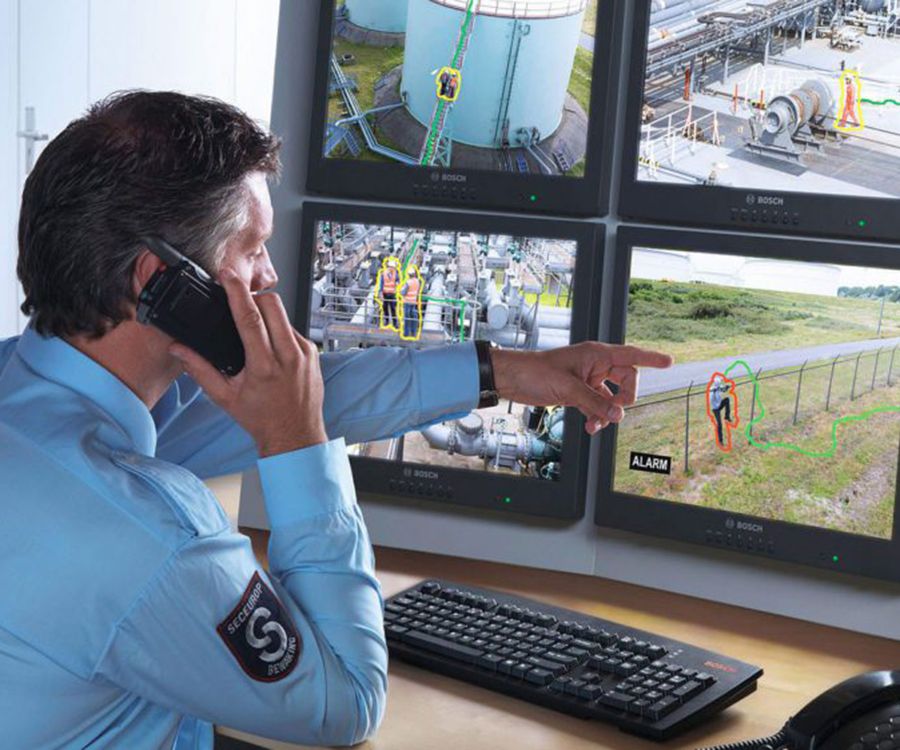 Vídeo análisis: sistemas de seguridad con cámaras IP: Productos y servicios de Systeline Telecomunications Vídeo análisis: sistemas de seguridad con cámaras IP: Productos y servicios de Systeline Telecomunications