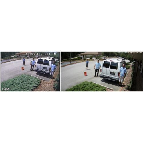 IP video surveillance: Security systems with IP cameras: Products and services de Systeline Telecomunications IP video surveillance: Security systems with IP cameras: Products and services de Systeline Telecomunications
