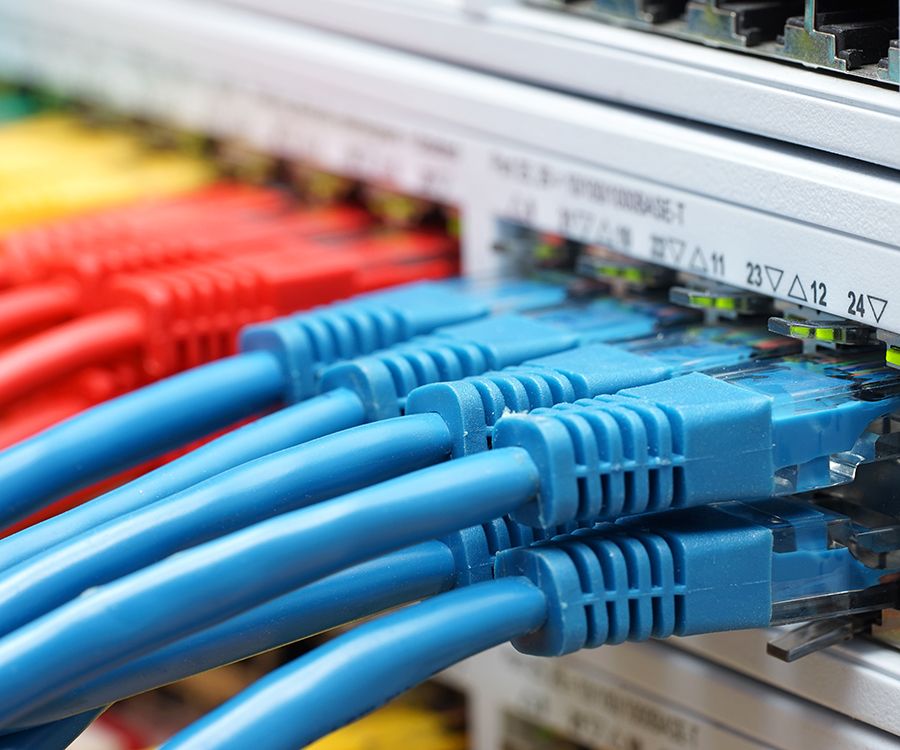 Fibra óptica Fibra óptica