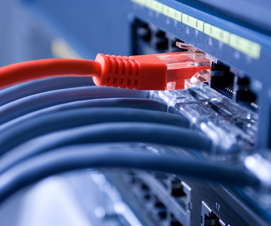 Redes de alta velocidad & fibra Óptica Redes de alta velocidad & fibra Óptica