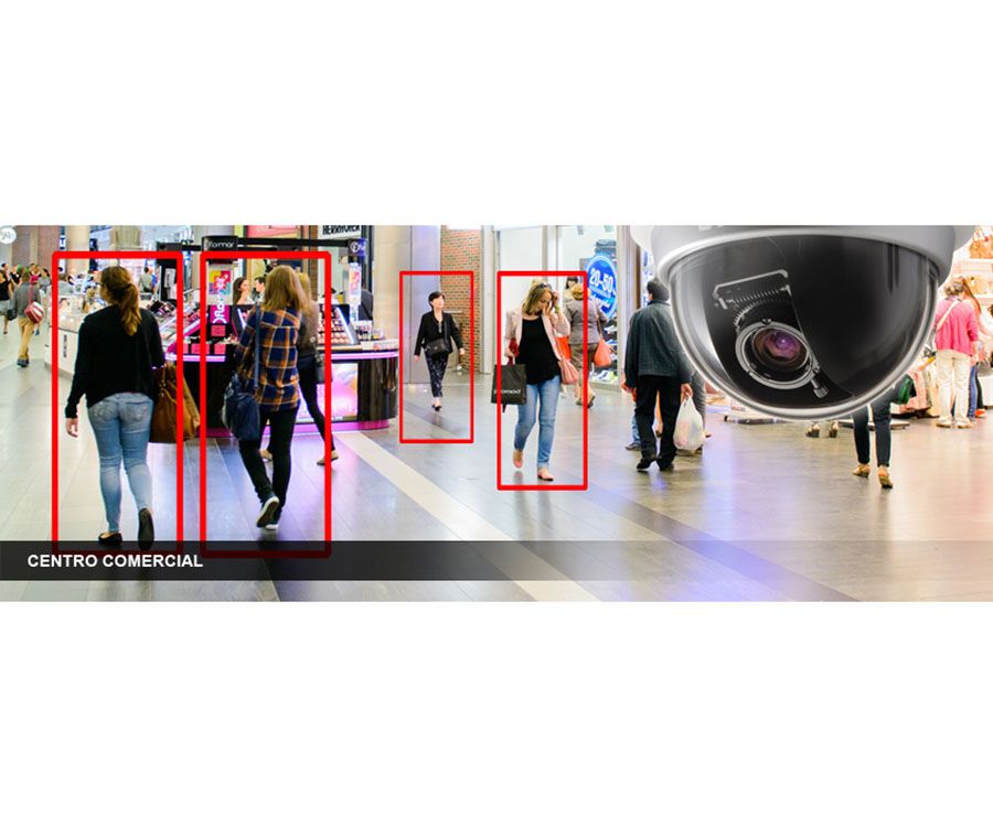 Vídeo análisis: sistemas de seguridad con cámaras IP: Productos y servicios de Systeline Telecomunications Vídeo análisis: sistemas de seguridad con cámaras IP: Productos y servicios de Systeline Telecomunications