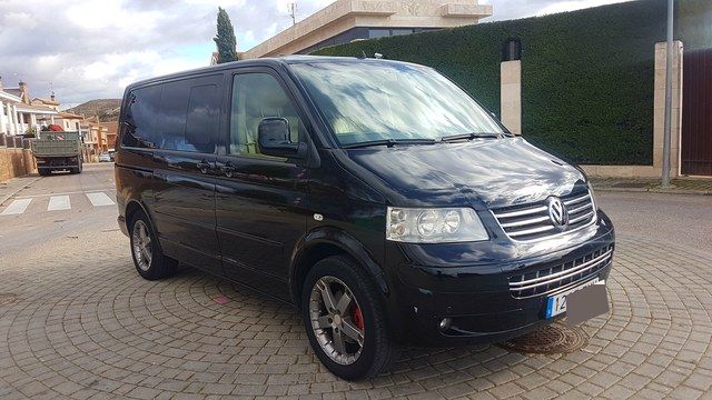 Volkswagen multivan 2. 5tdi Highline: Nuestros vehículos de Multimarca Autos RM Volkswagen multivan 2. 5tdi Highline: Nuestros vehículos de Multimarca Autos RM