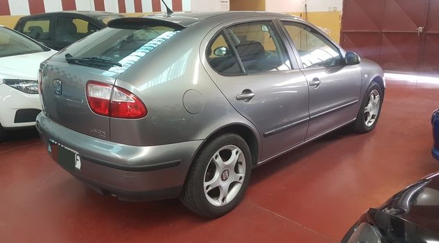 Seat León 1. 9tdi 130cv 6 velocidades: Nuestros vehículos de Multimarca Autos RM Seat León 1. 9tdi 130cv 6 velocidades: Nuestros vehículos de Multimarca Autos RM