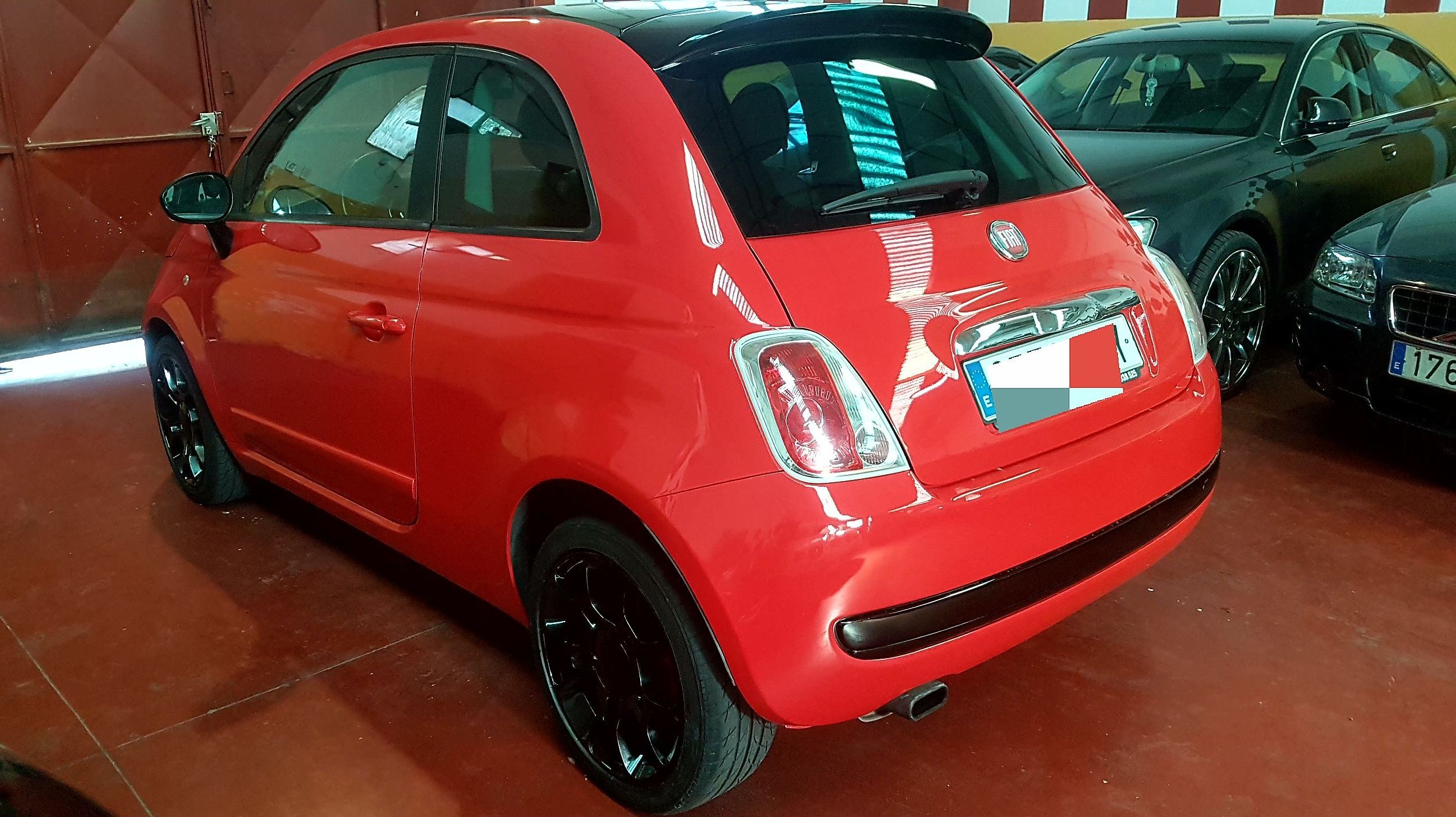 fiat 500 sport: Nuestros vehículos de Multimarca Autos RM fiat 500 sport: Nuestros vehículos de Multimarca Autos RM