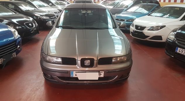 Seat León 1. 9tdi 130cv 6 velocidades: Nuestros vehículos de Multimarca Autos RM Seat León 1. 9tdi 130cv 6 velocidades: Nuestros vehículos de Multimarca Autos RM