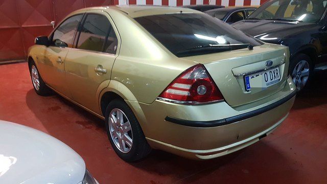 Ford Mondeo 2. 0tdci: Nuestros vehículos de Multimarca Autos RM Ford Mondeo 2. 0tdci: Nuestros vehículos de Multimarca Autos RM